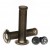 Audio Grips Trans Black