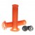 Audio Grips Trans Orange