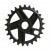 Rewind Sprocket Black