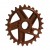 Rewind Sprocket Brown