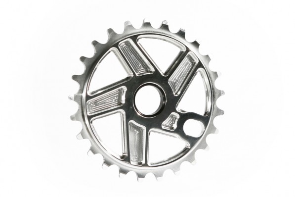 Rewind Sprocket Polished