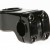 Connector Stem black