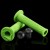 Stereo "Audio" Grips+"Jack" Plugs
