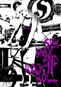 sex,bmx and rock n'roll sex,bmx and rock n'roll