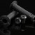 stereo audio grip and jack plugs