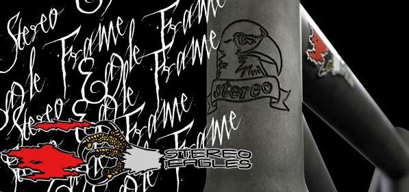 stereoeaglesframe stereoeaglesframe