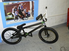 Tians Stereo Monster Ride Tians Stereo Monster Ride