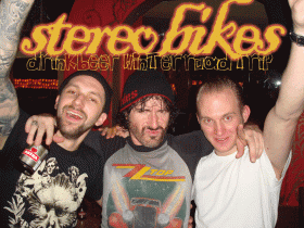 Stereo "Drink Beer" Winter Road Trip 2010 Stereo-043