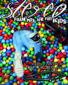 Foam Pits are for Kids !