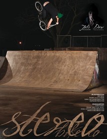 Jake doin 540 Flatspin