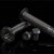Stereo "Audio" Grips+"Jack" Plugs