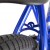 custom laser cut seatstay bridge "s"logo