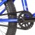 stereo amp half link chain and round tube cranks
