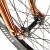 slim hub design and odyssey path tires