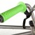atomic green stereo audio grips and stereo jack plugs