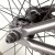 small dropouts and hollow cassette hub