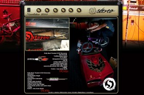 Stereo Bike Co. Newsletter