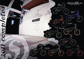 Stereo Completes 2011