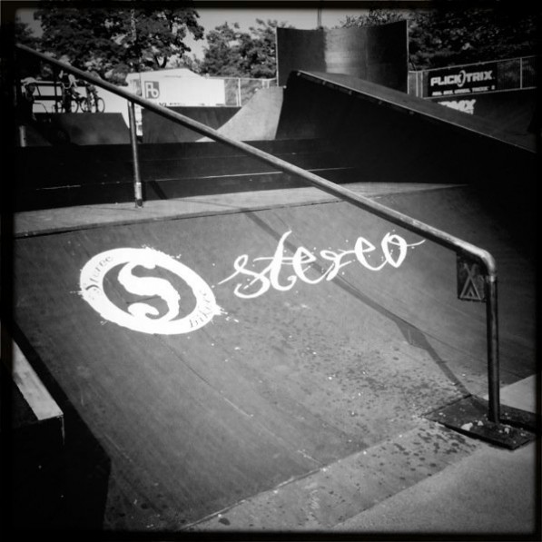 Rail Jam