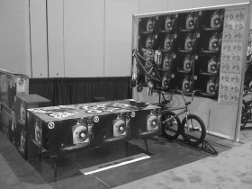 Stereo Booth