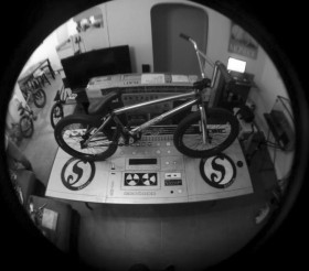 Stereo Table !