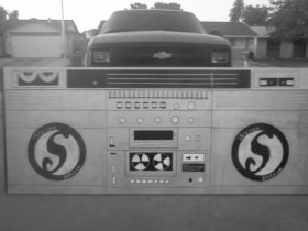 Stereo Table yeah !