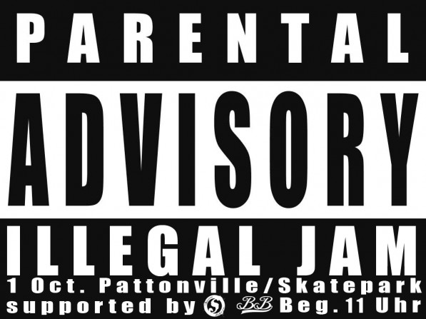 illegaljam
