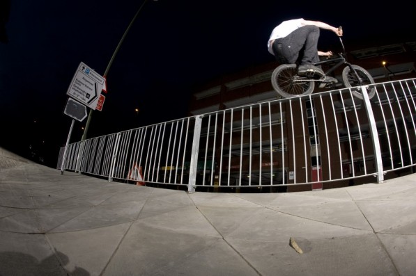 NU TEAM RIDER !