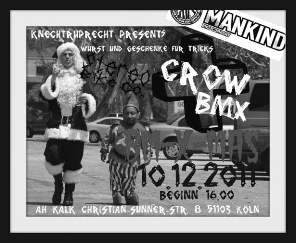 Crowbmx jam