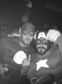 Dj Friction...flashhh !
