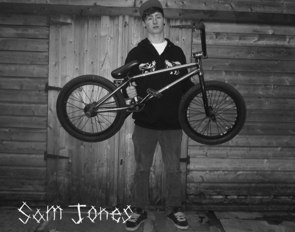 Sam Jones