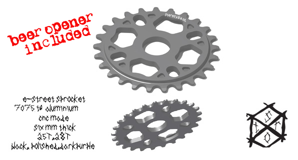E Street Sprocket