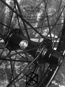 DJ Hub, front