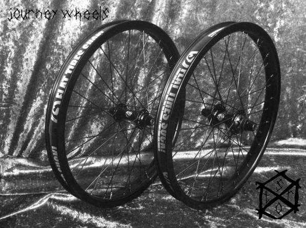 Journey Wheels